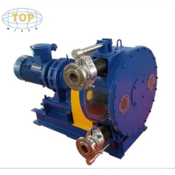 Horizontal Industrial Hose Pump